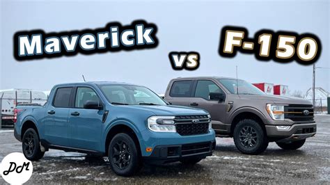 compare f150 ford trucks to other models